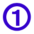 地下鉄１号線ロゴ